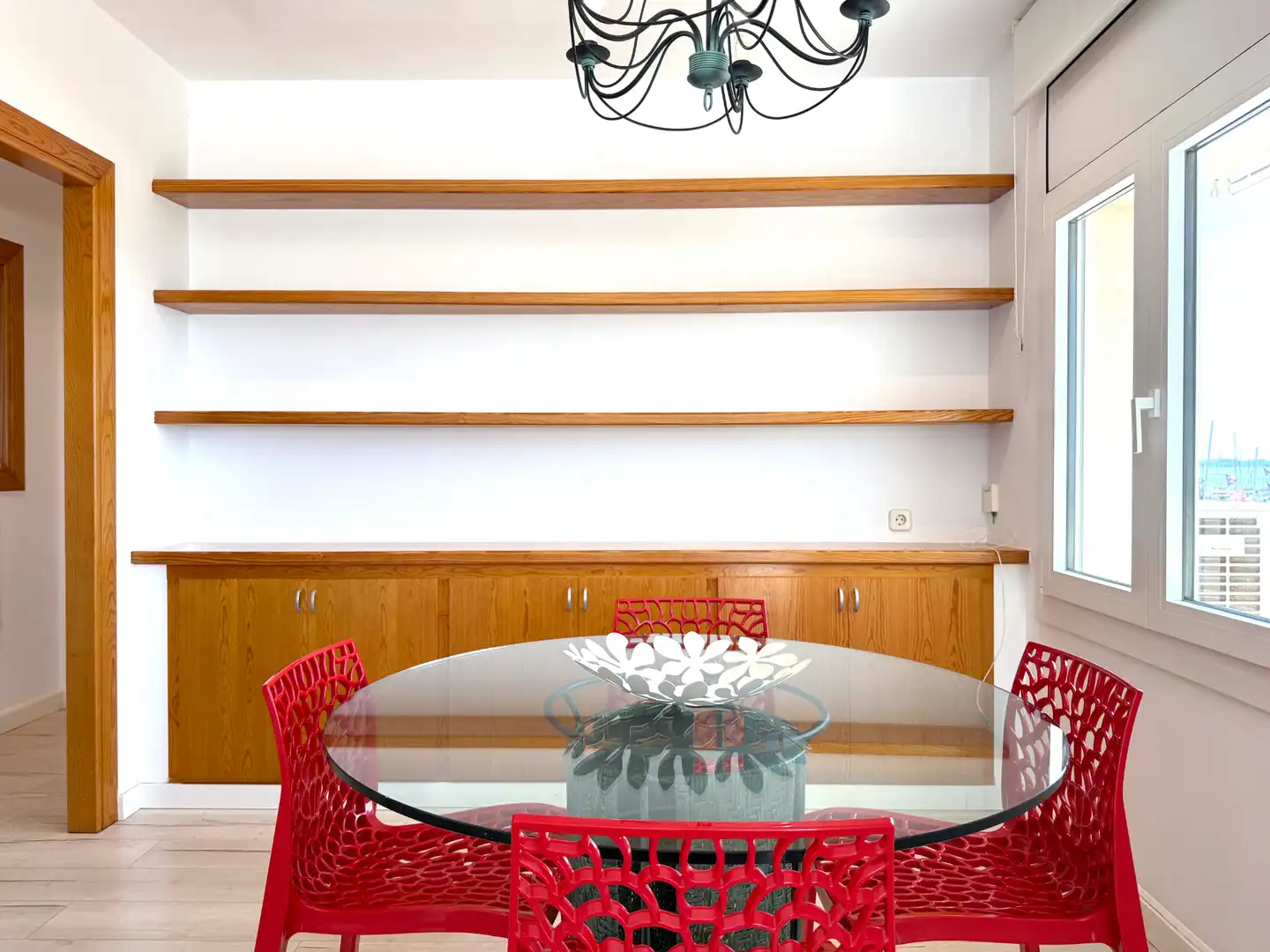 Dining room of Apartments for sale in Cambrils  with Air Conditioner, Heating and Terrace