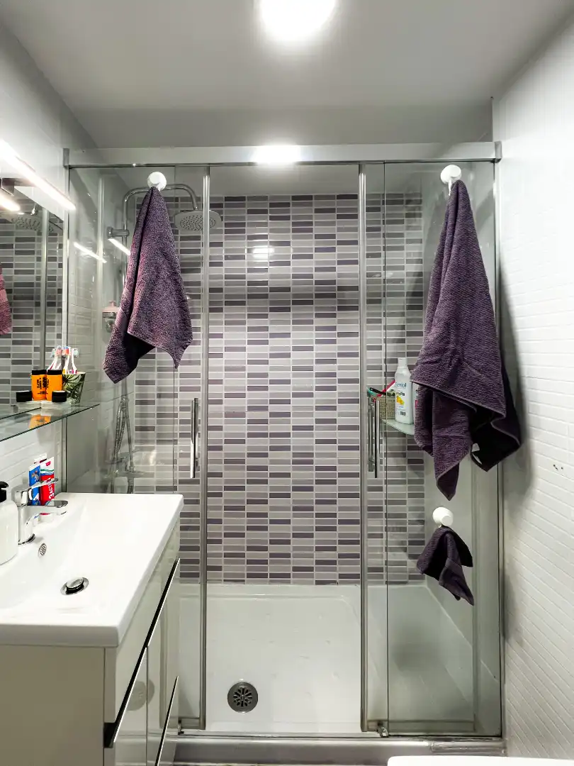 Bathroom of Flat for sale in Sevilla