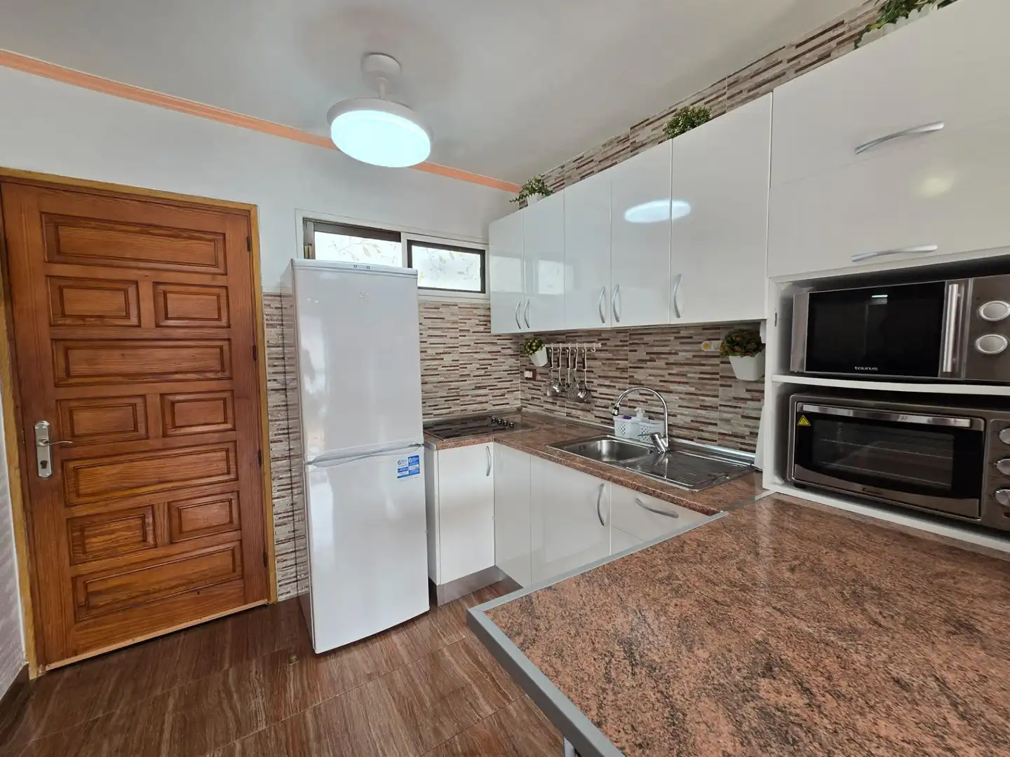 Apartament amb terrassa de lloguer a Puerto Rico, imagen 13