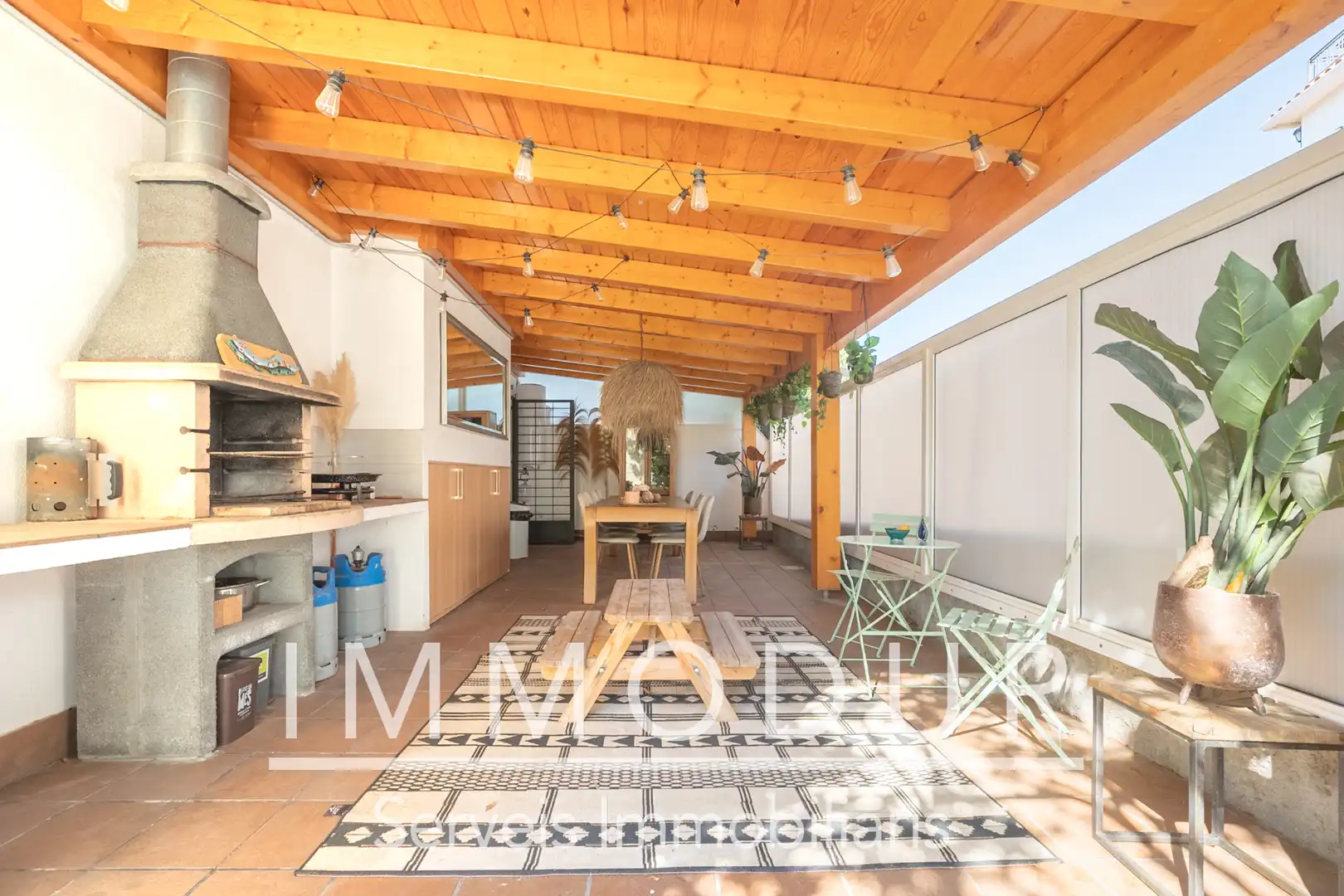 Terraced house with terrace for sale in Carrer Cal Tarda, imagen 24