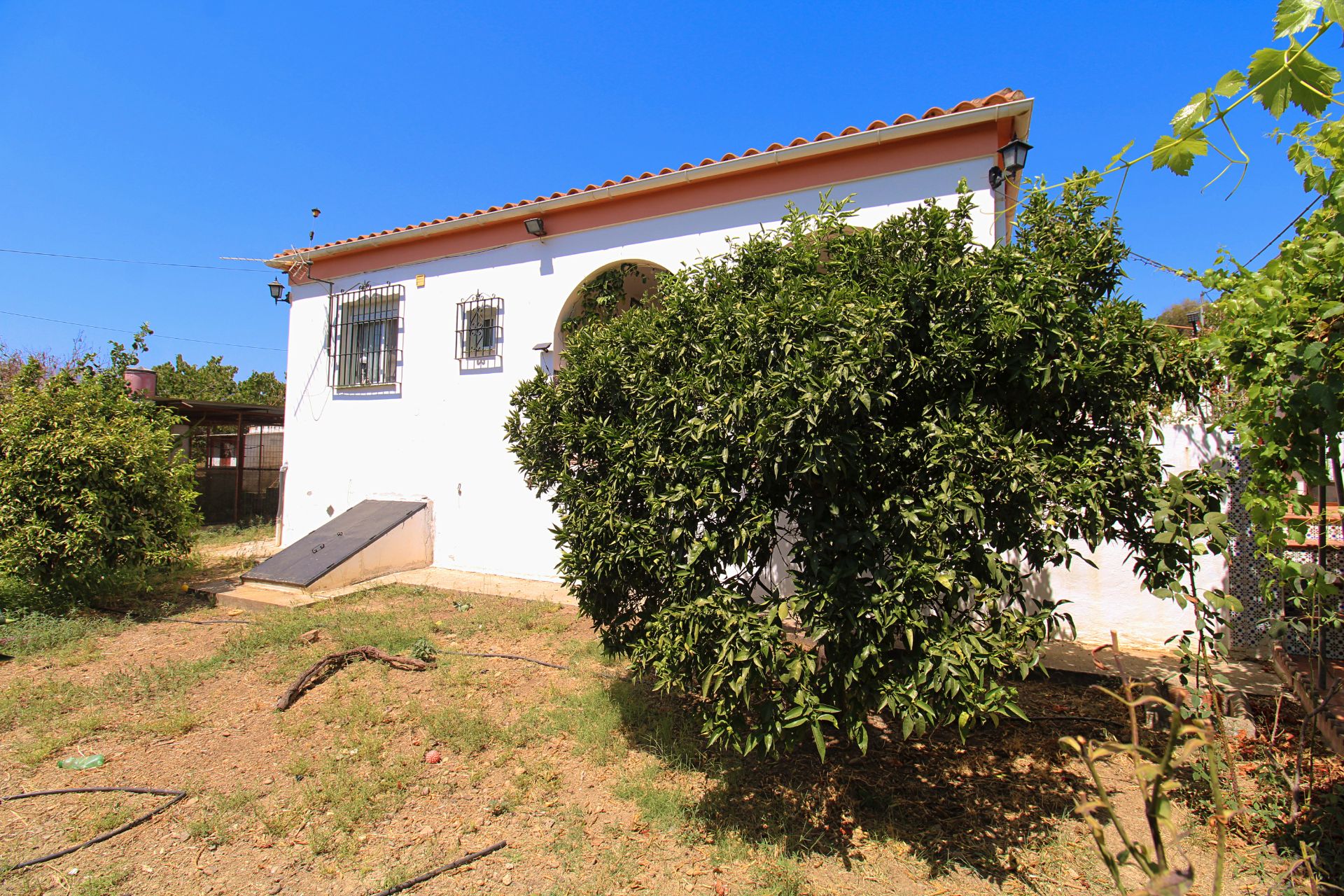 Finca rústica en venda a El Romeral - Peñón de Zapata, Alhaurín de la Torre