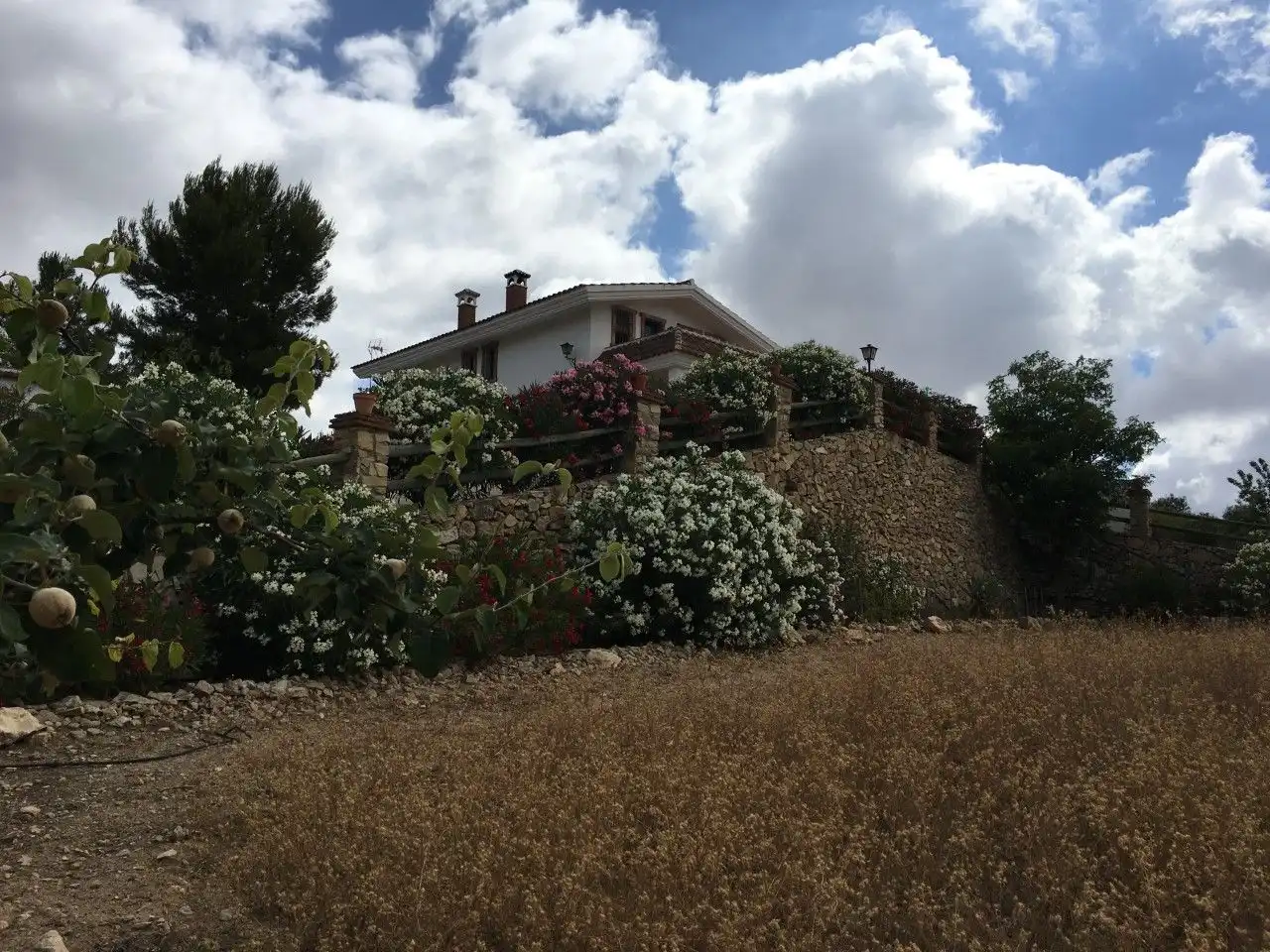 Garden of Country homes for sale in Archidona  with Terrace, Storage room and Furnished
