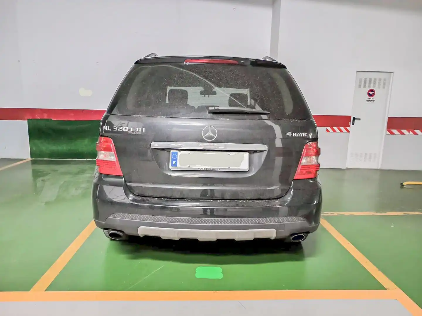 Parking de Piso en venta en Benidorm con Aire acondicionado, Calefacción y Terraza