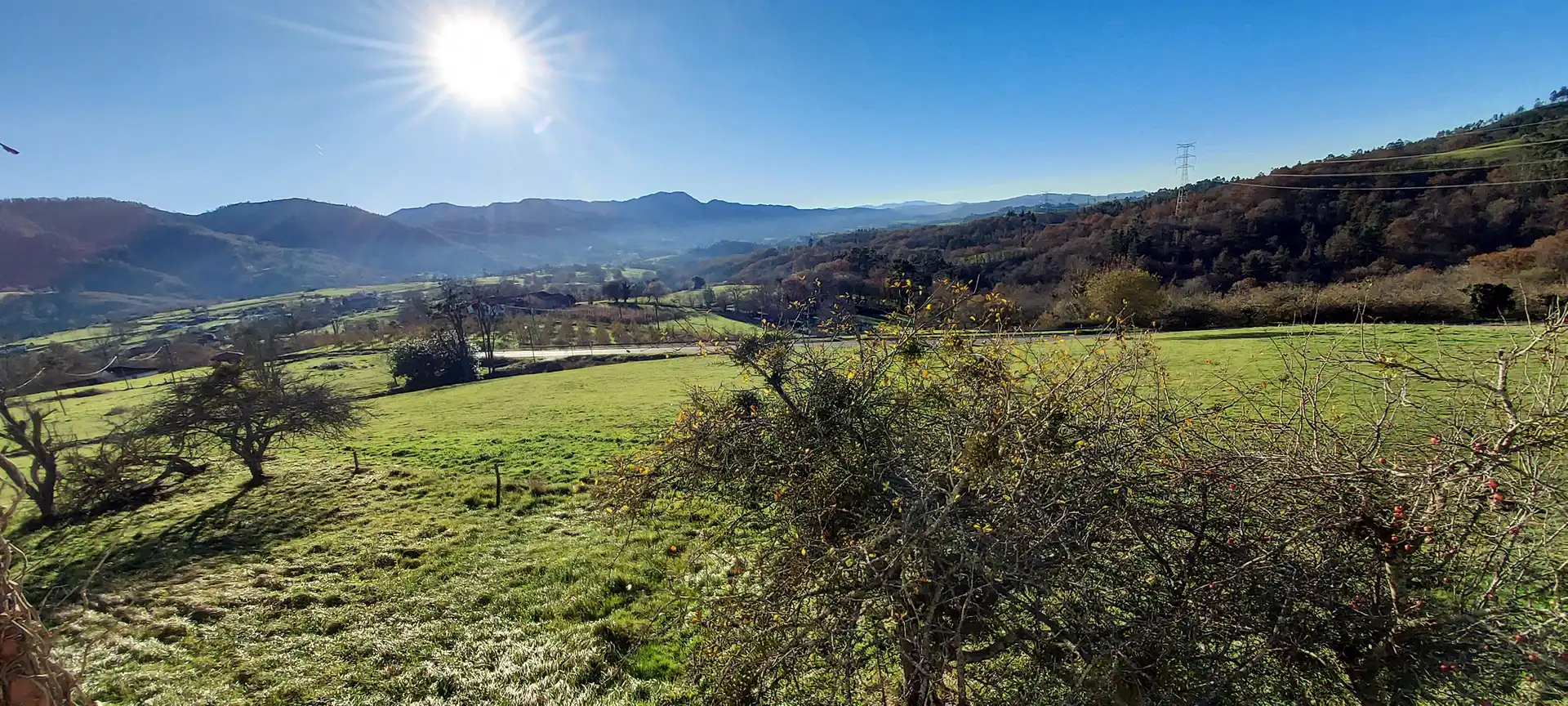 Country homes for sale in Piloña  with Private garden, Terrace and Furnished