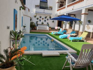 Casa con piscina en venta en Travesia Transversal Arrecife 1