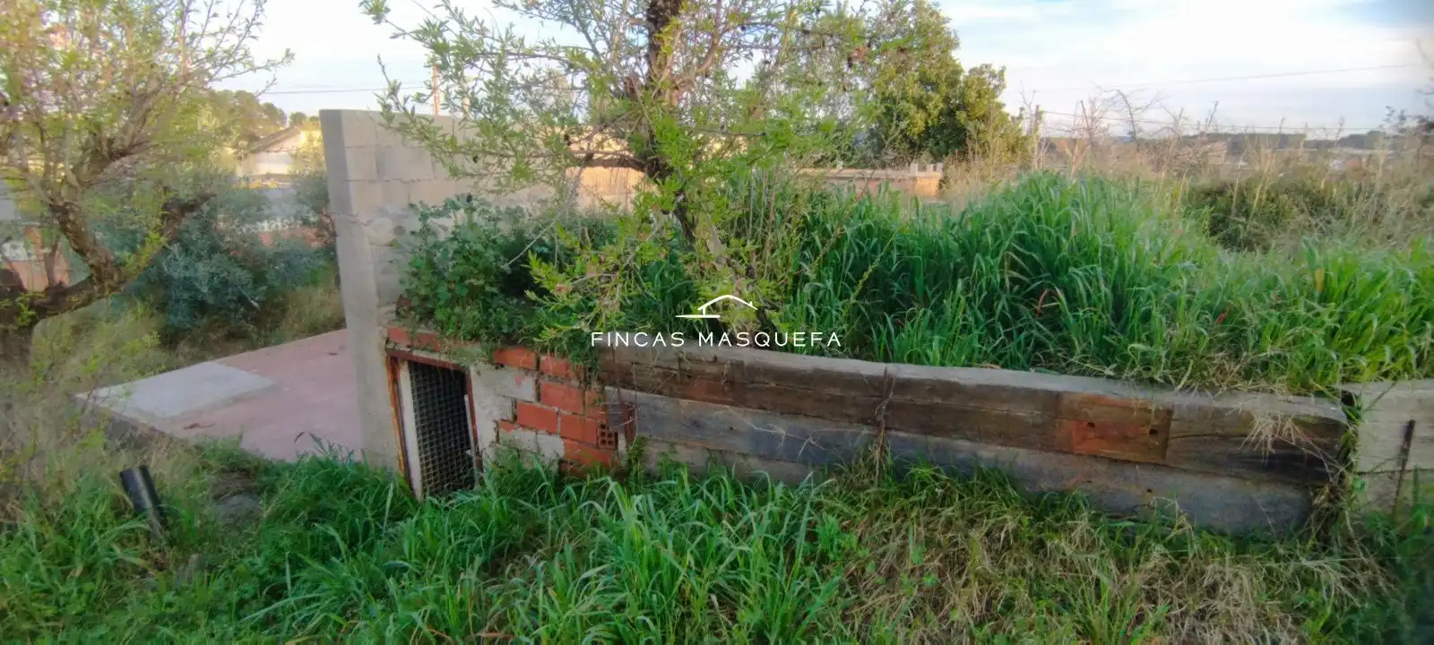 Land for sale in Masquefa