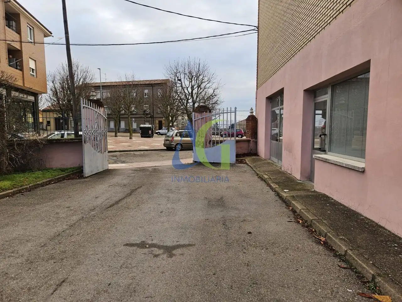 Parking of Commercial properties for sale in León Capital 