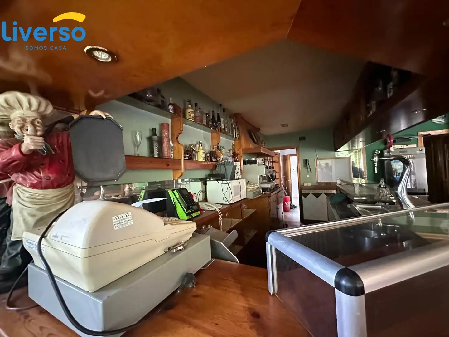 Kitchen of Residential for sale in Quintanilla del Agua y Tordueles