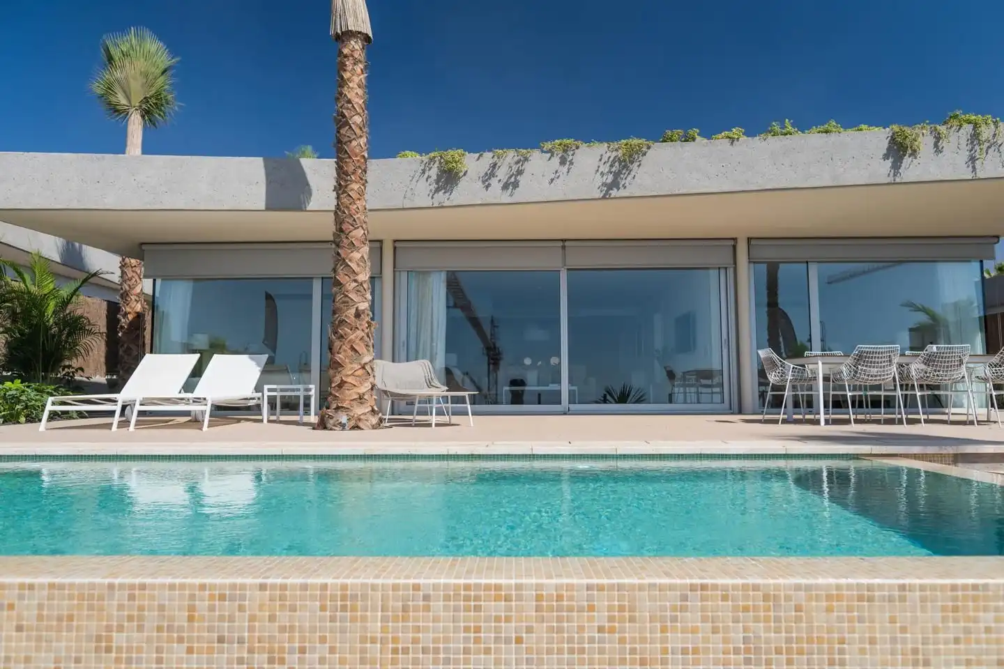 Piscina de Casa o chalet en venta en Guía de Isora