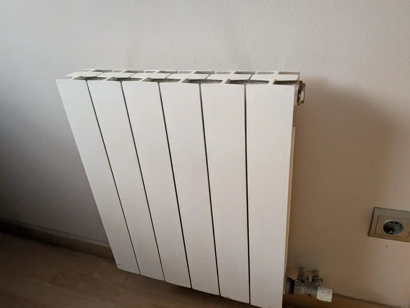 Garten von Wohnung zum Verkauf in Sant Joan Despí mit Klimaanlage, Heizung und Parkett