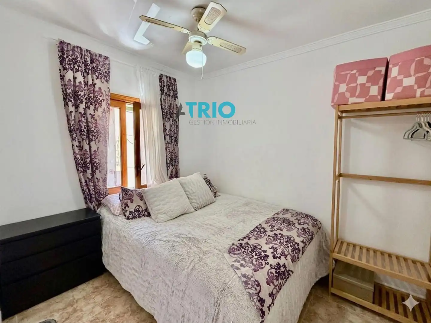 Schlafzimmer von Wohnung zum Verkauf in  Palma de Mallorca mit Klimaanlage und Heizung