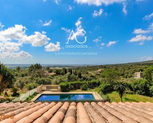 Garden of House or chalet for sale in  Palma de Mallorca  with Terrace, Storage room and Swimming Pool