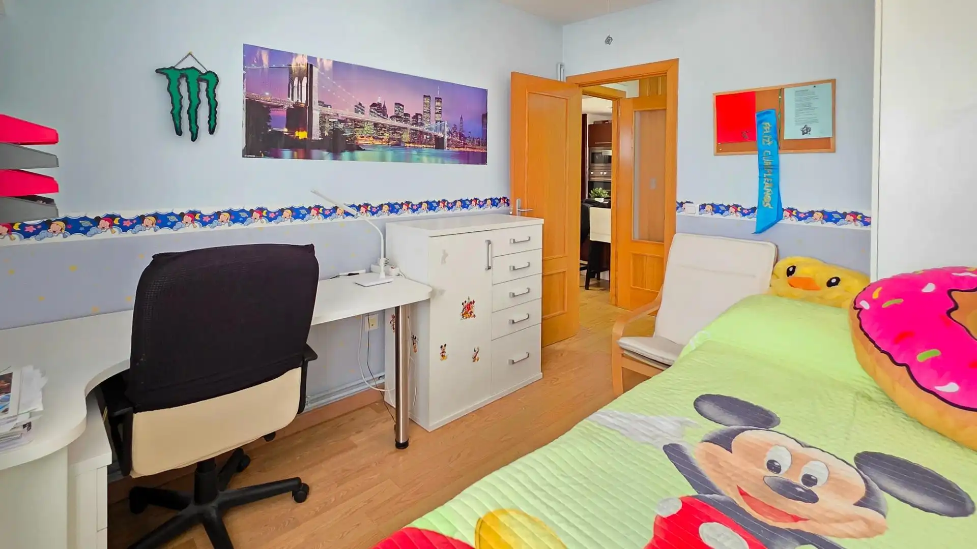 Habitación de Piso en venta en Jaén con Aire acondicionado, Calefacción y Trastero