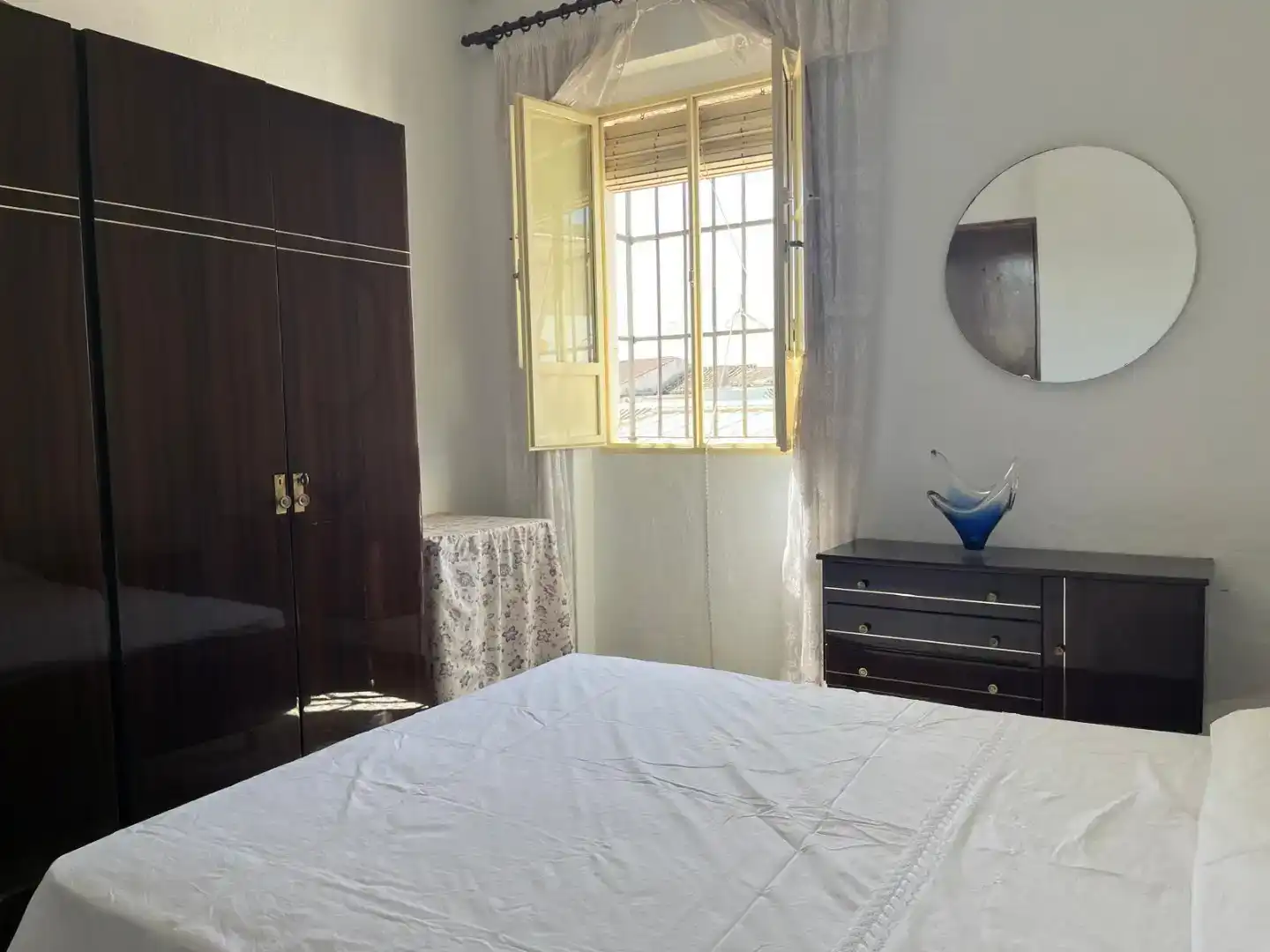 Habitación de Finca rústica en venta en El Rubio, Sevilla