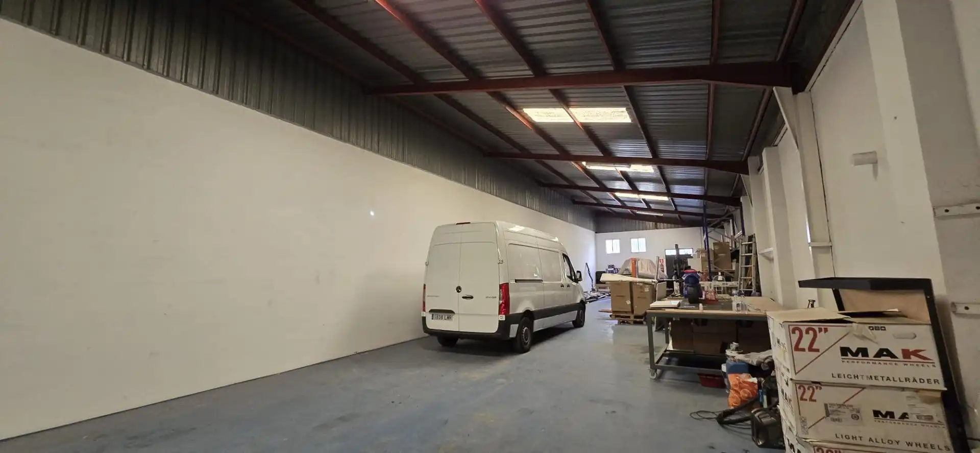 Nave industrielle à vendre à Parque de la Bombilla, imagen 10
