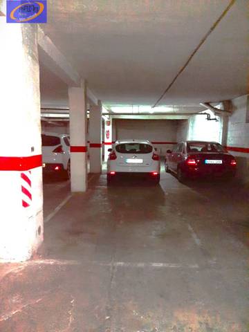 Garaje en Alquiler en Calle SANTA CECILIA, 7 en Cardenal Benlloch