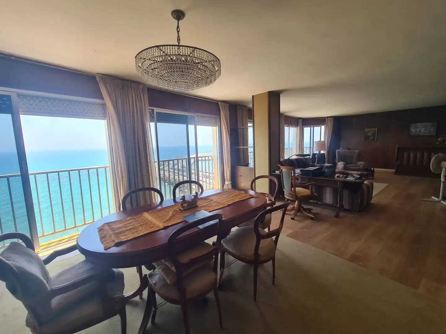 Flat with lift for sale in Passeig de Blasco Ibáñez, imagen 4