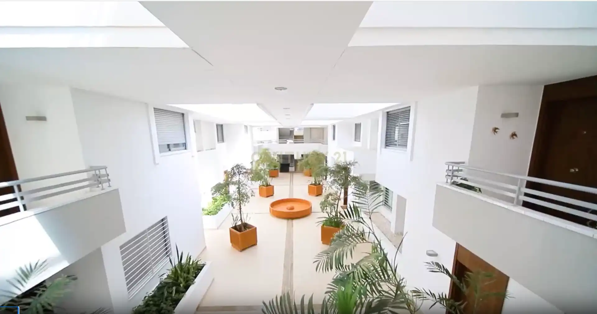 Maisonette zum Verkauf in Mijas mit Klimaanlage, Privatgarten und Abstellraum