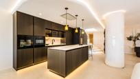 Kitchen of Duplex for sale in Marbella  with Air Conditioner, Heating and Private garden