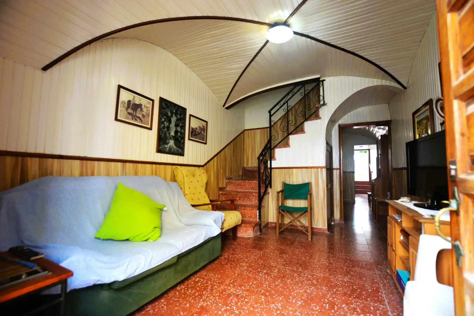Casa amb jardí en venda a Ferreries poble, imagen 4