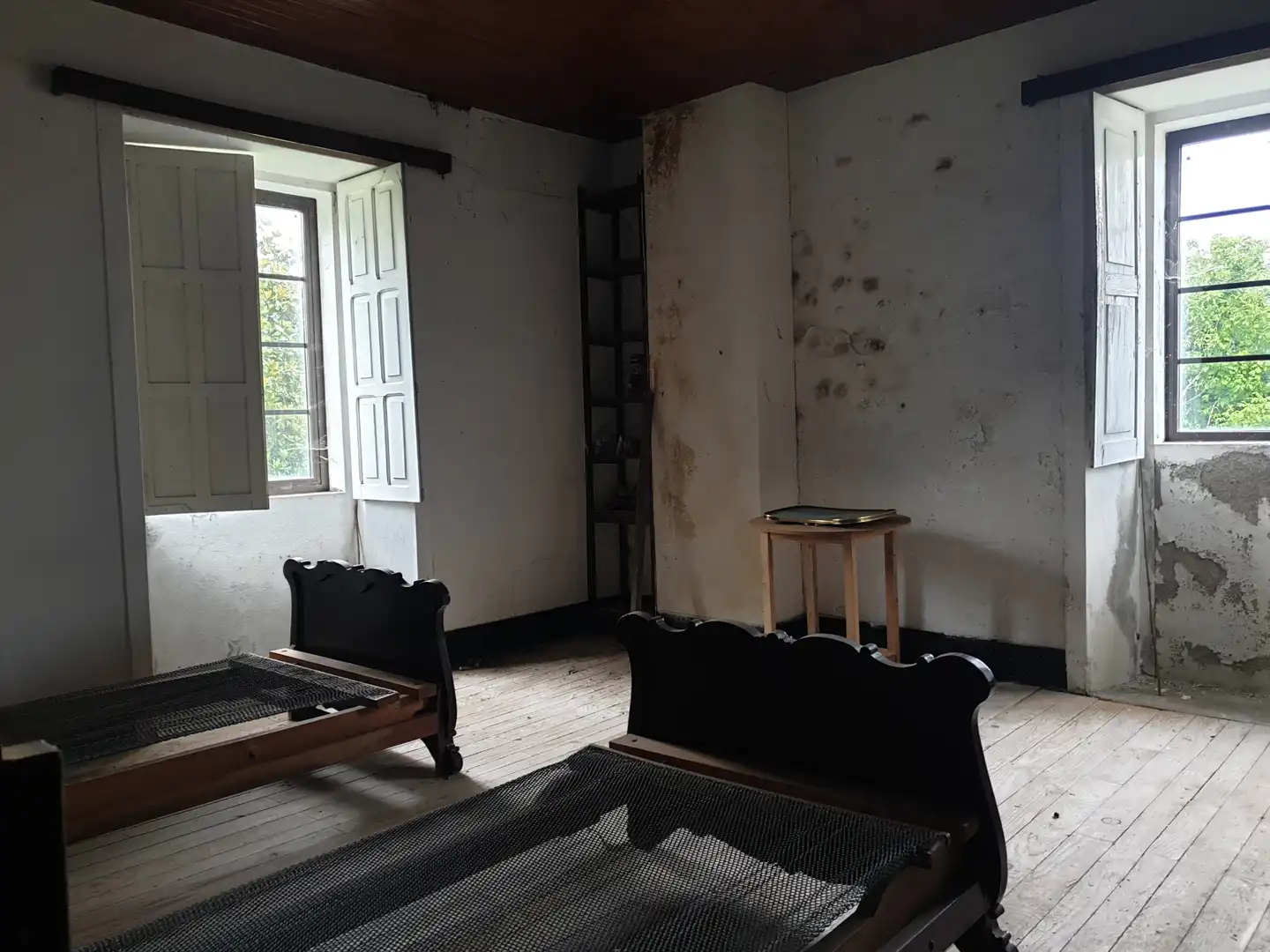 Bedroom of Houses for sale in Boqueixón  with Private garden, Storage room and Balcony