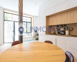 Kitchen of Duplex for sale in  Madrid Capital  with Air Conditioner and Heating