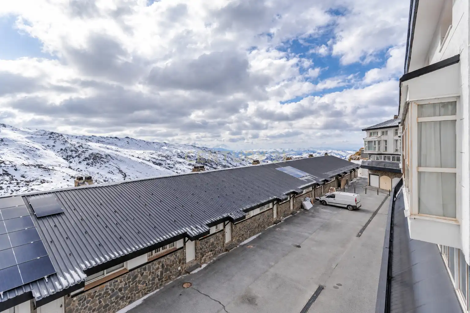 Terraza de Dúplex en venta en Zona alta