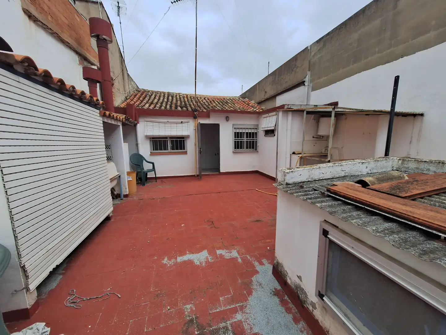Vista exterior de Casa o chalet en venta en Favara