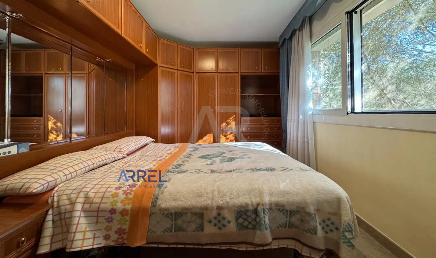 Habitación de Casa o chalet en venta en Vallromanes con Jardín privado, Terraza y Piscina