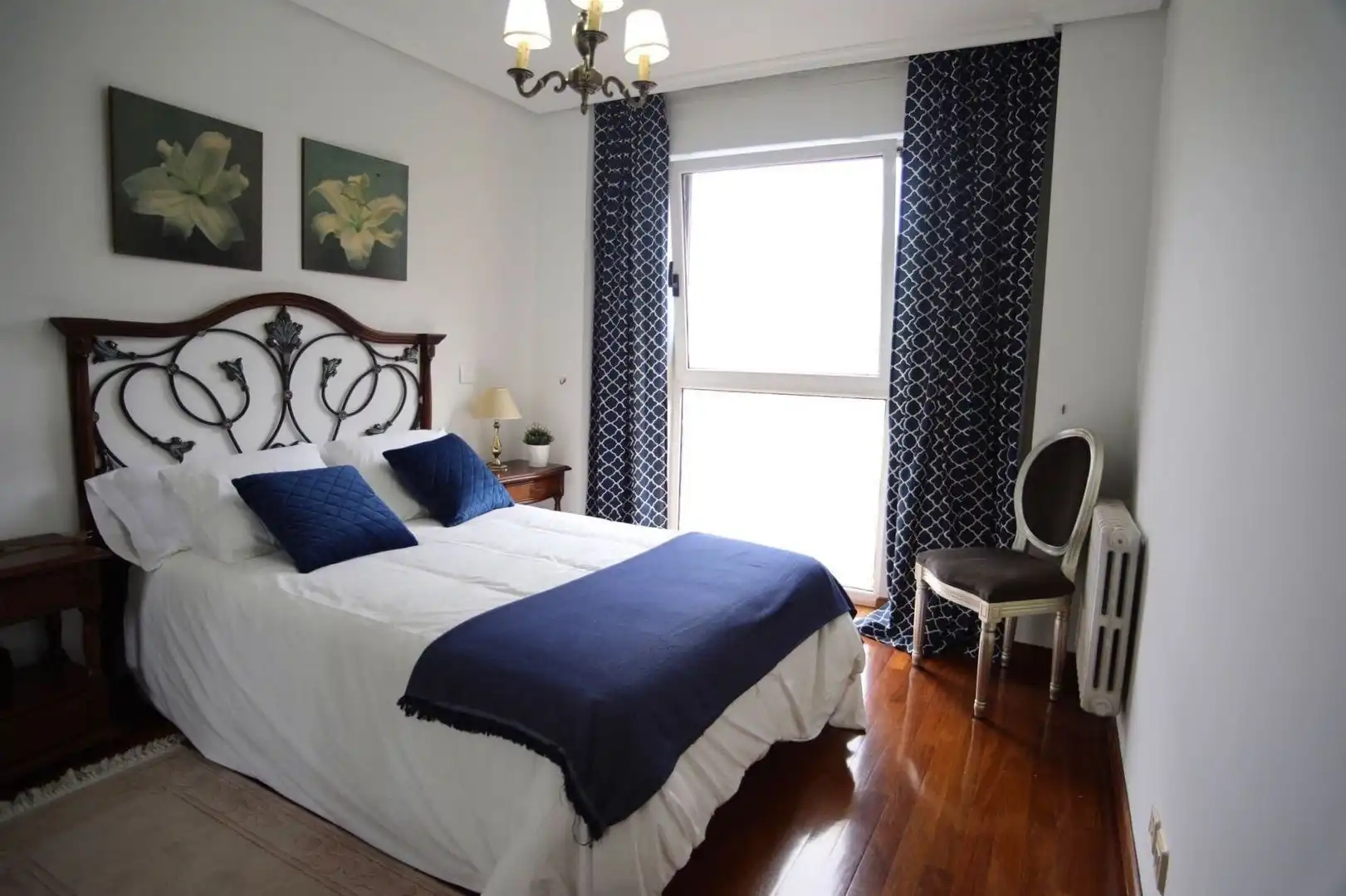 Flat for rent in Amos de Escalante, Centro - Ayuntamiento