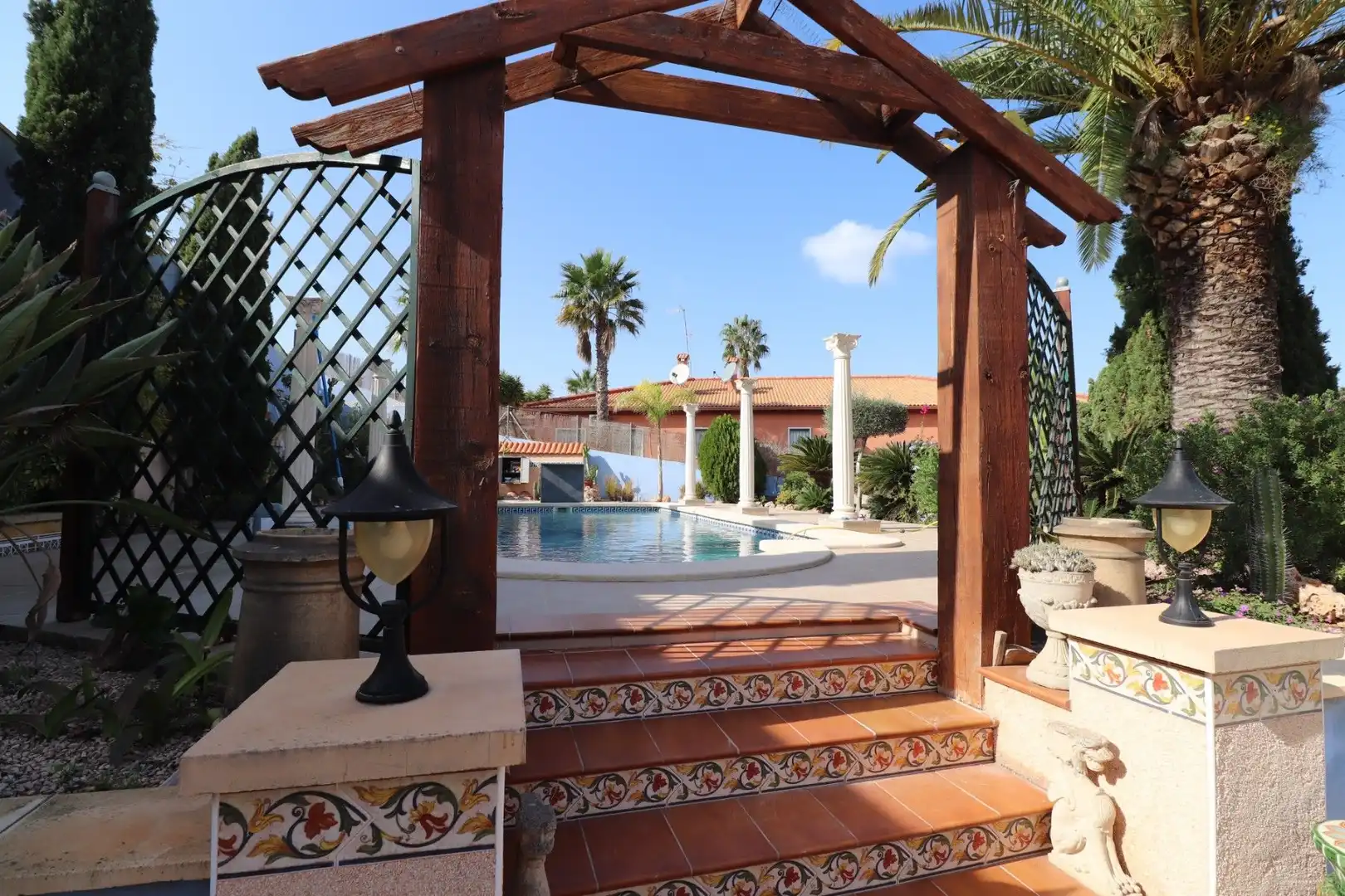 Villa con piscina in vendita a Almoradí, imagen 48