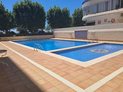 Swimming pool of Flat for sale in Calella  with Balcony and Community pool
