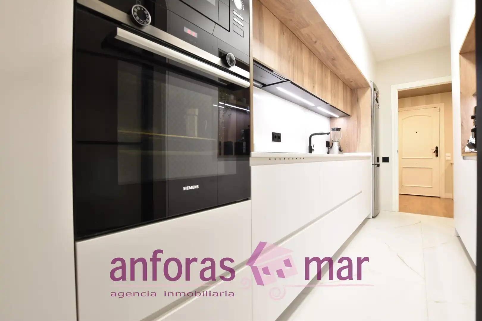 Cocina de Piso en venta en Torredembarra con Aire acondicionado, Calefacción y Terraza