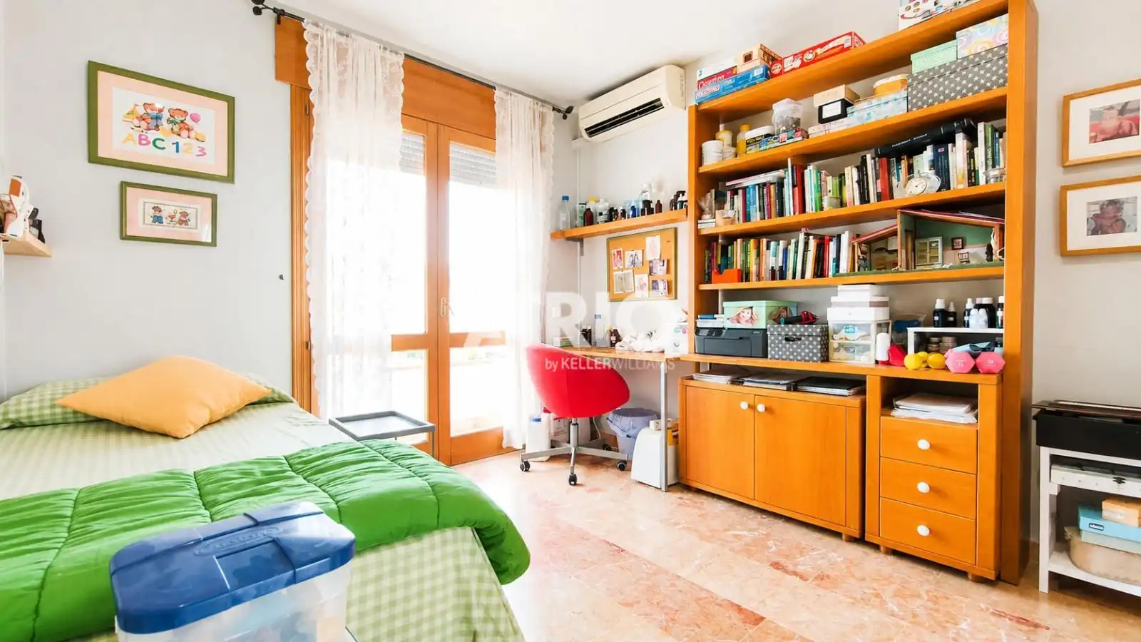 Dormitori de Casa o xalet en venda en  Palma de Mallorca amb Aire condicionat i Terrassa