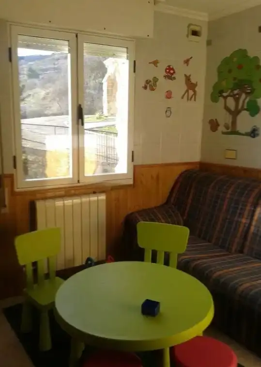 Bedroom of Country homes for sale in Vileña  with Heating, Terrace and Furnished