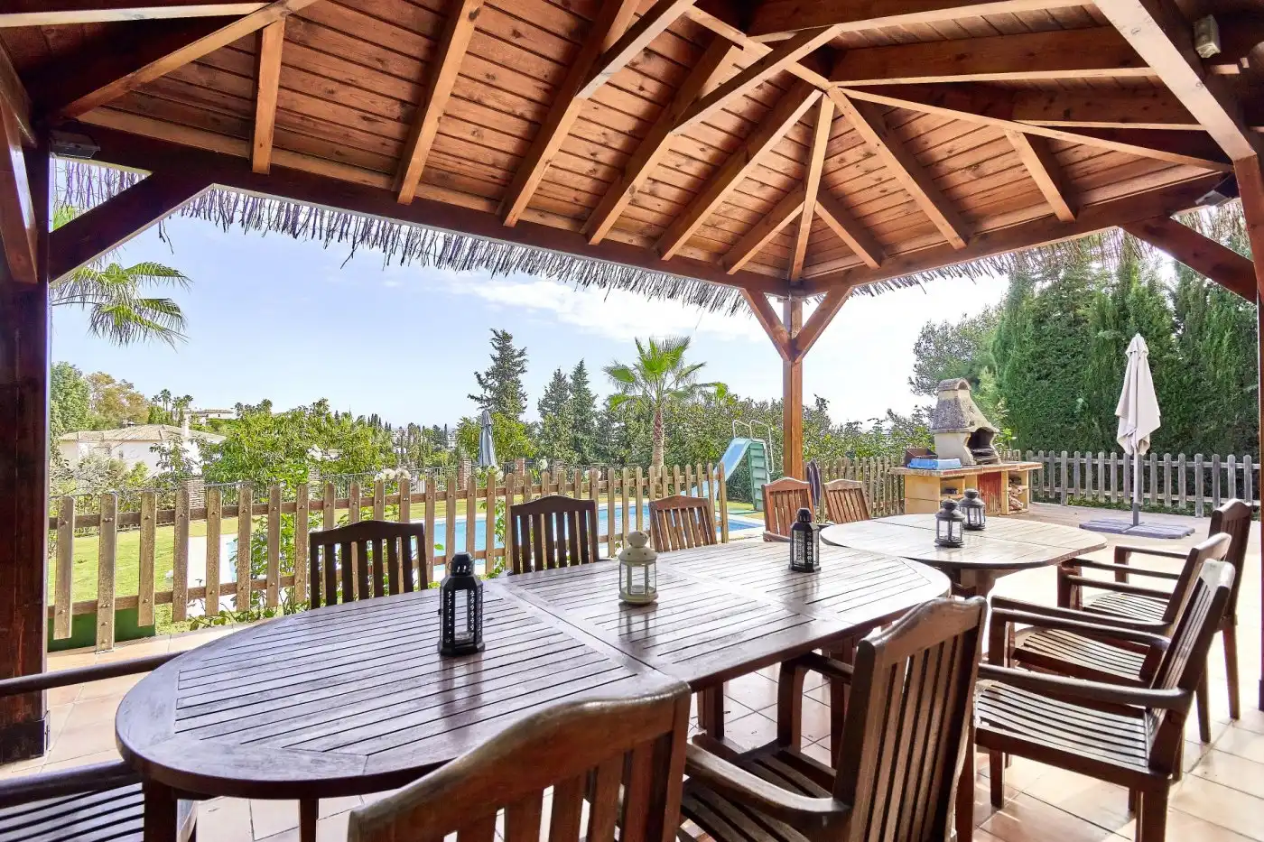 Villa avec piscine à vendre à Campo de Mijas, imagen 38