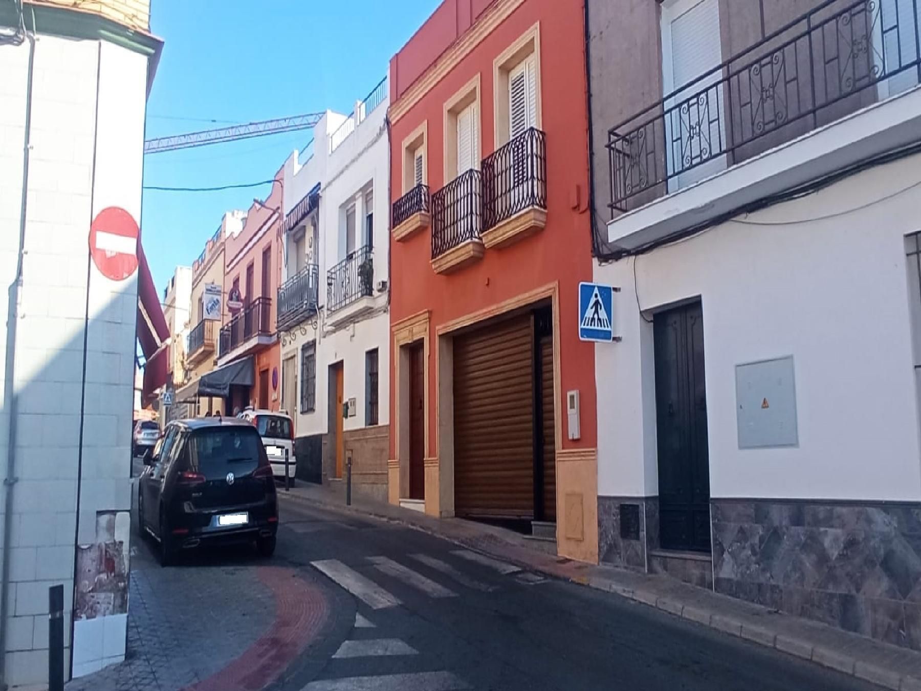 Exterior view of Flat for sale in El Viso del Alcor