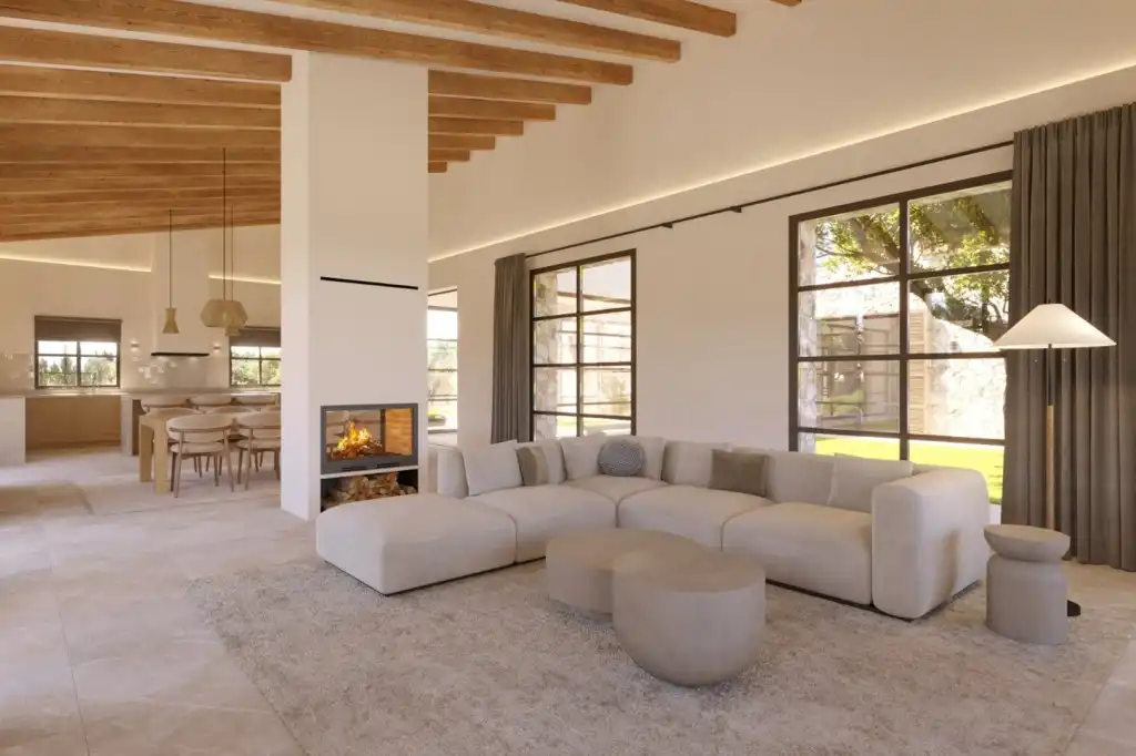 Casa rústica con piscina en venta en Zona Rústica - Interior, imagen 26