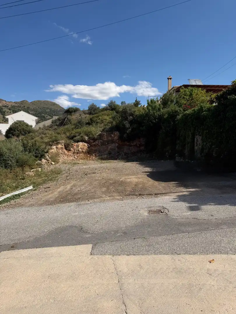 Residencial en venda en Vélez de Benaudalla