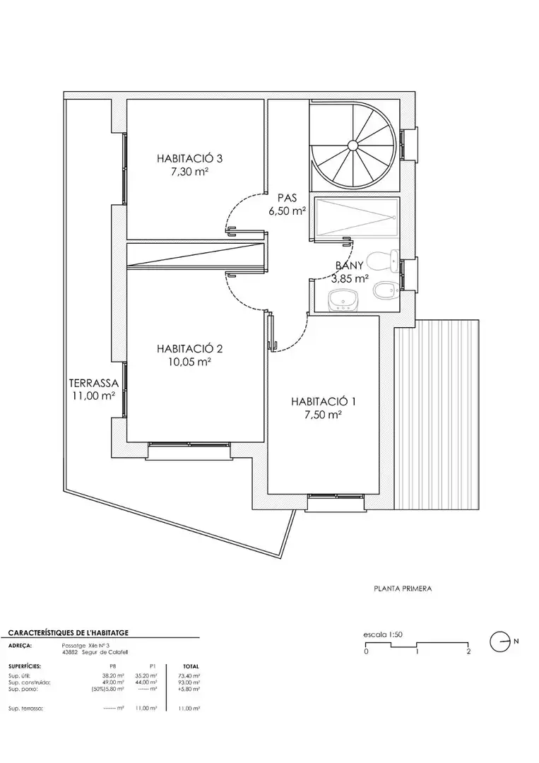 Vivienda con jardín en venta en Xile, imagen 35