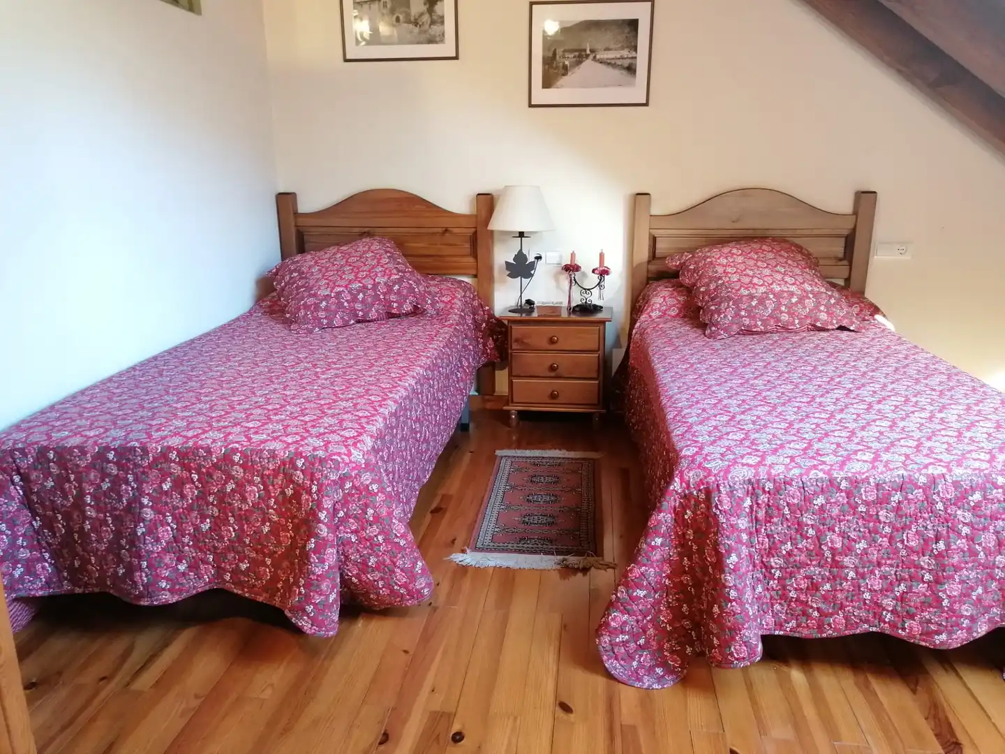 Habitación de Dúplex en venta en Esterri d'Àneu con Calefacción, Parquet y Amueblado