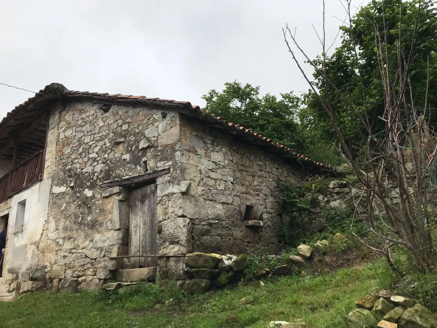 Casa con jardín en venta en Cangas de Onís