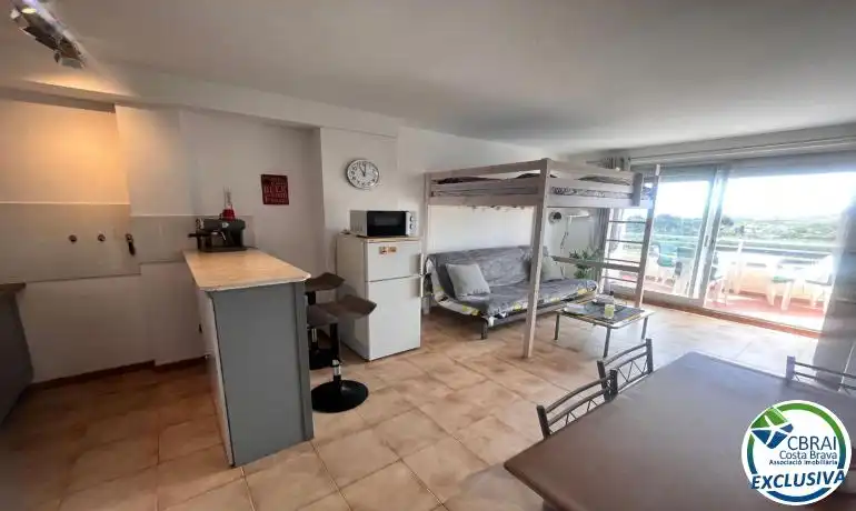 Piso con ascensor en venta en Carlit - Montseny, imagen 8
