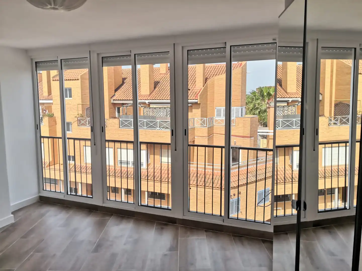 Terrassa de Pis en venda en Almàssera amb Aire condicionat