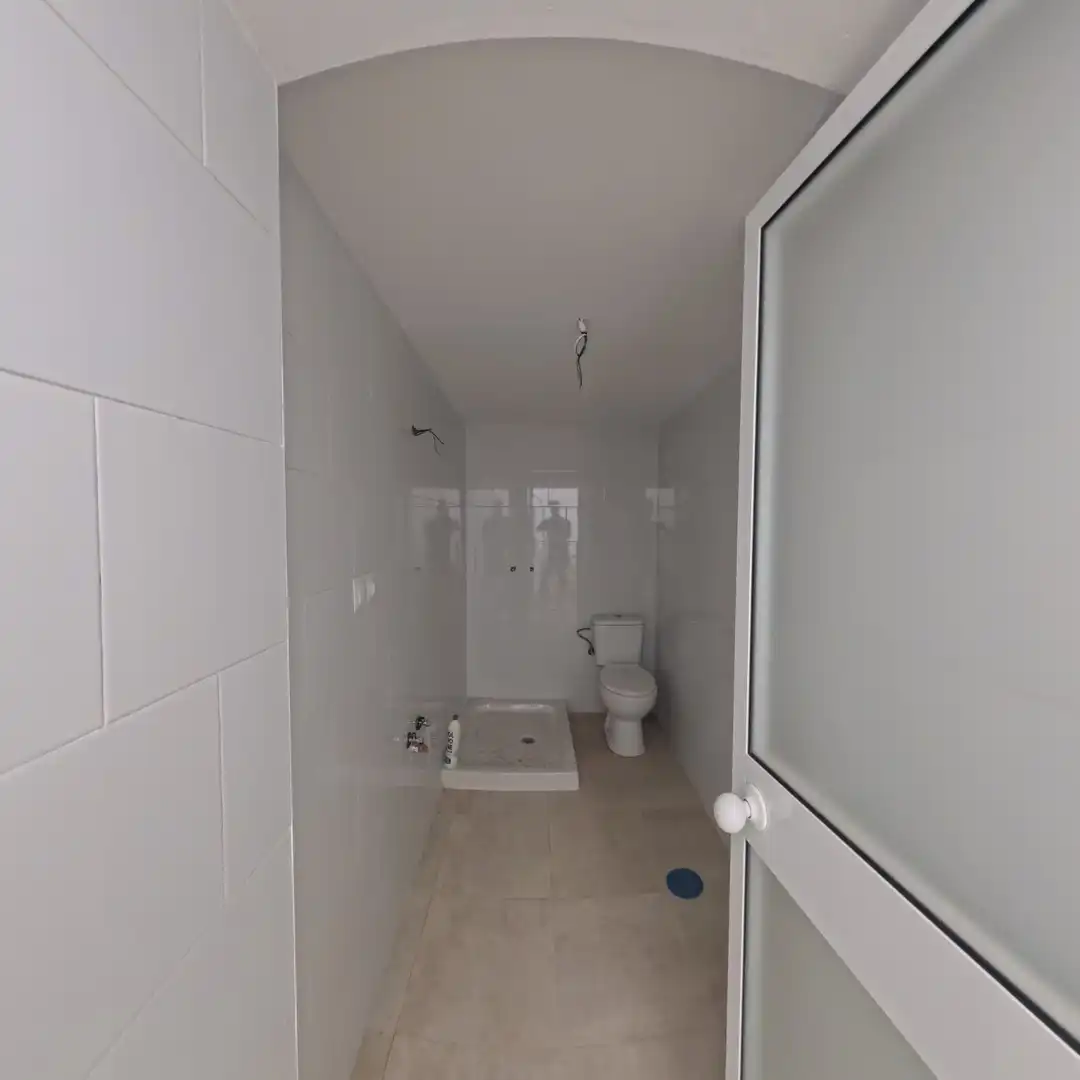 Bathroom of Detached homes for sale in Árchez  with Terrace