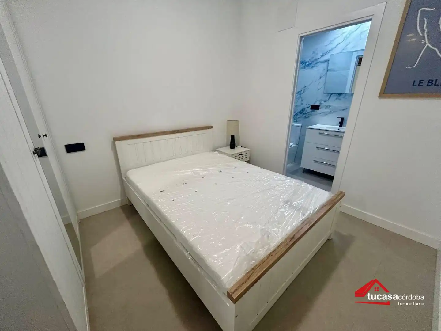 Habitación de Loft de alquiler en Córdoba con Aire acondicionado, Calefacción y Amueblado