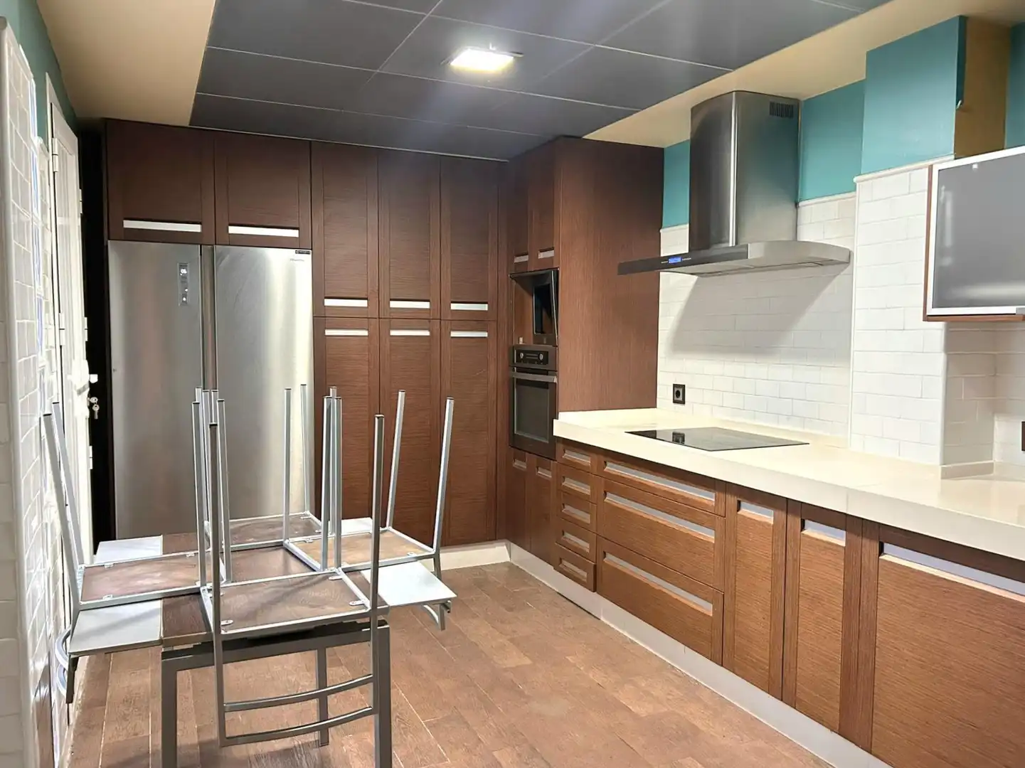 Kitchen of Detached homes for sale in Jerez de la Frontera  with Air Conditioner