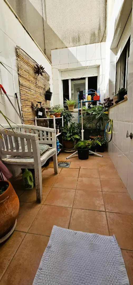 Terrassa de Dúplex en venda en Totana amb Terrassa, Traster i Moblat