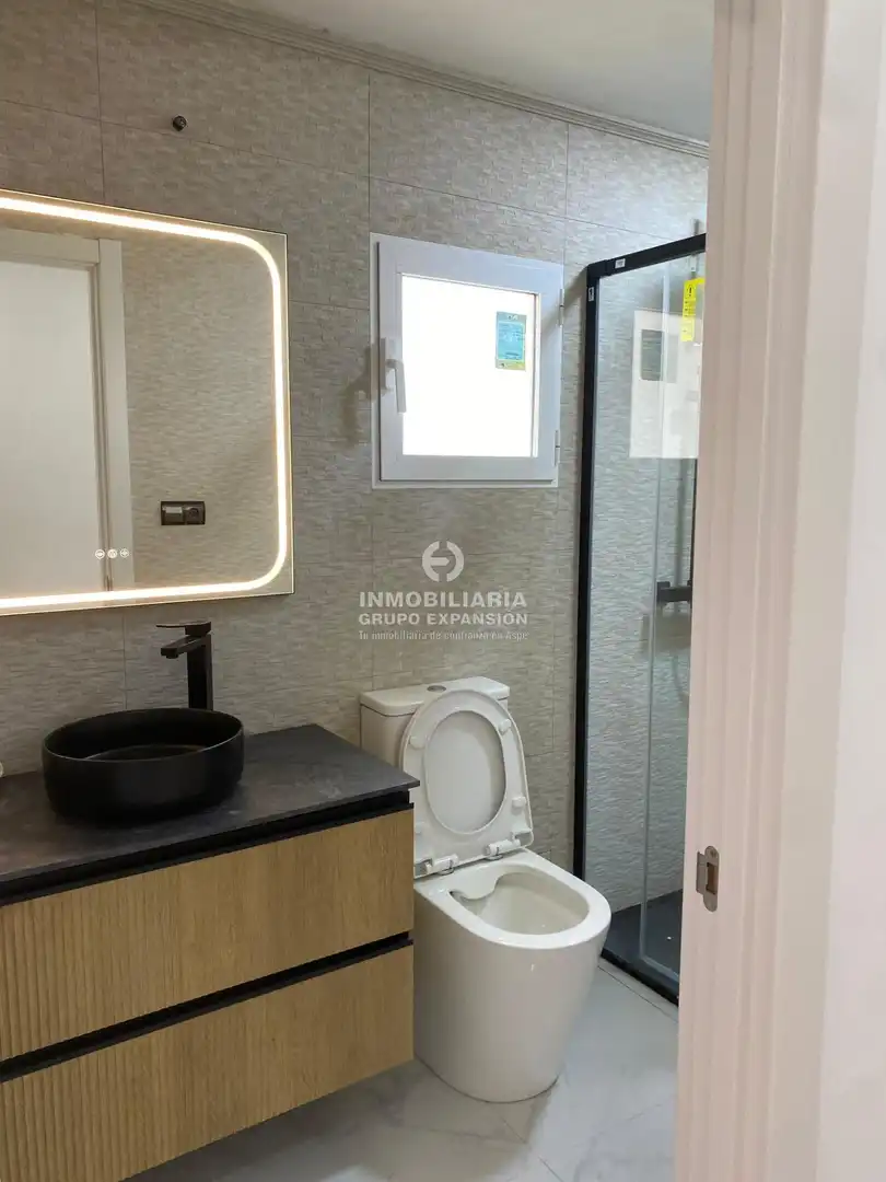 Baño de Casa o chalet en venta en Villena con Terraza