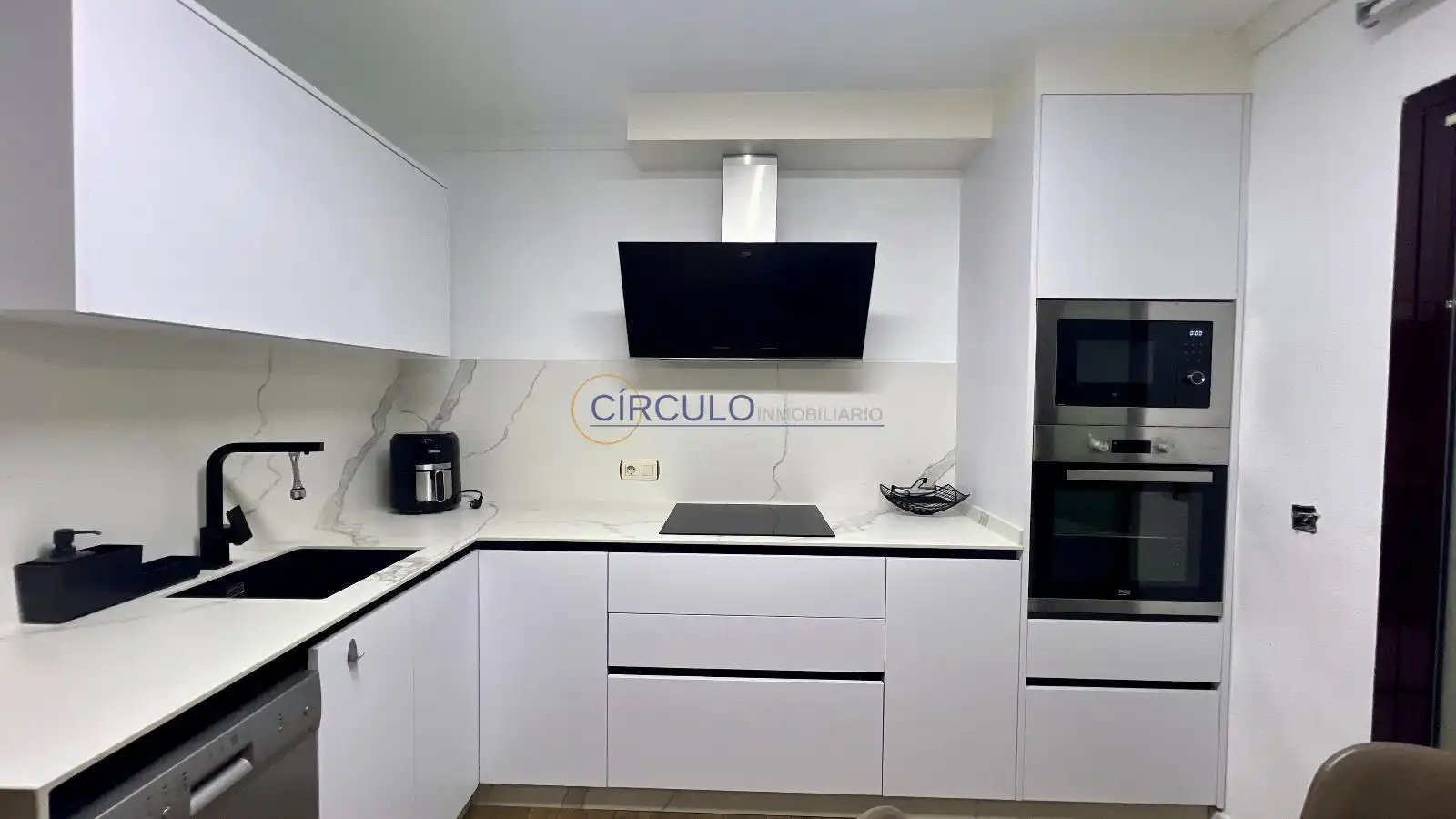 Piso con terraza en venta en Juan Gabarron Campoy, imagen 18